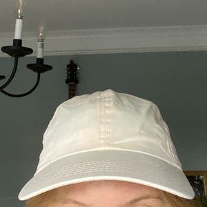 baby pink baseball hat